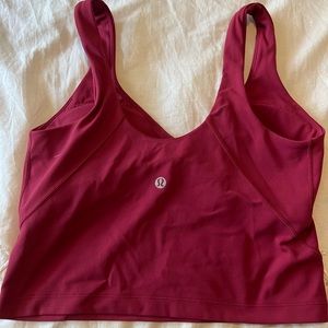 Lululemon top